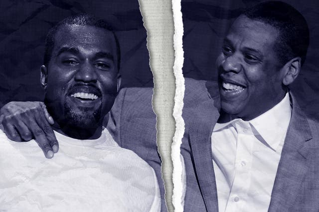 Made it in America: The story behind Kanye West and Jay-Z’s unique